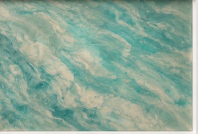 Seafoam Current